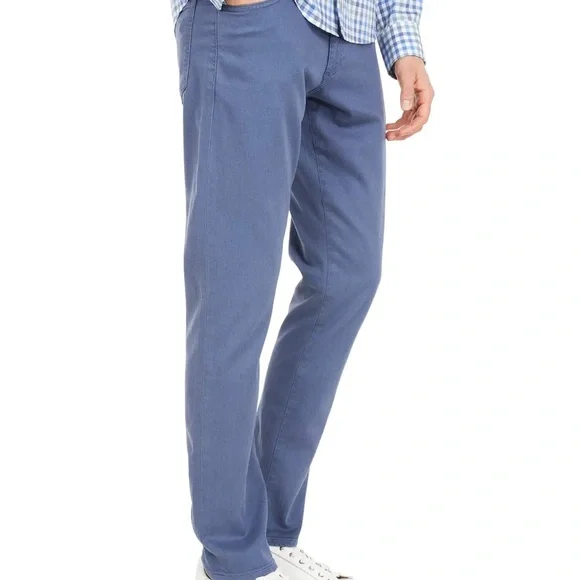 Johnnie-O Hugo Pant ProModal Mariner Blue 30x34‎ Casual
